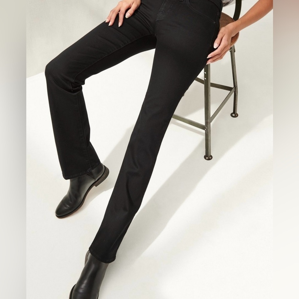 Lucky Brand Black Boot Cut Jeans